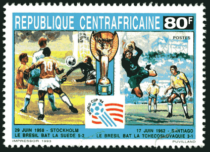 Football world cup USA 94