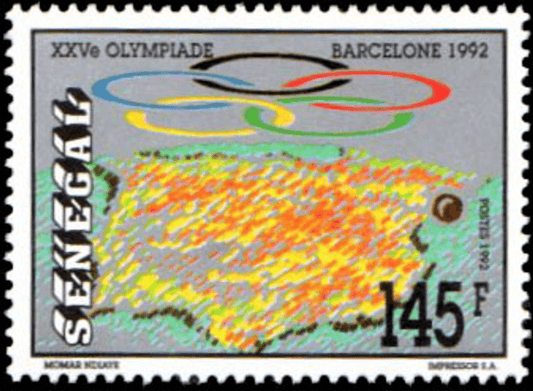 Summer games of barcelona   1992