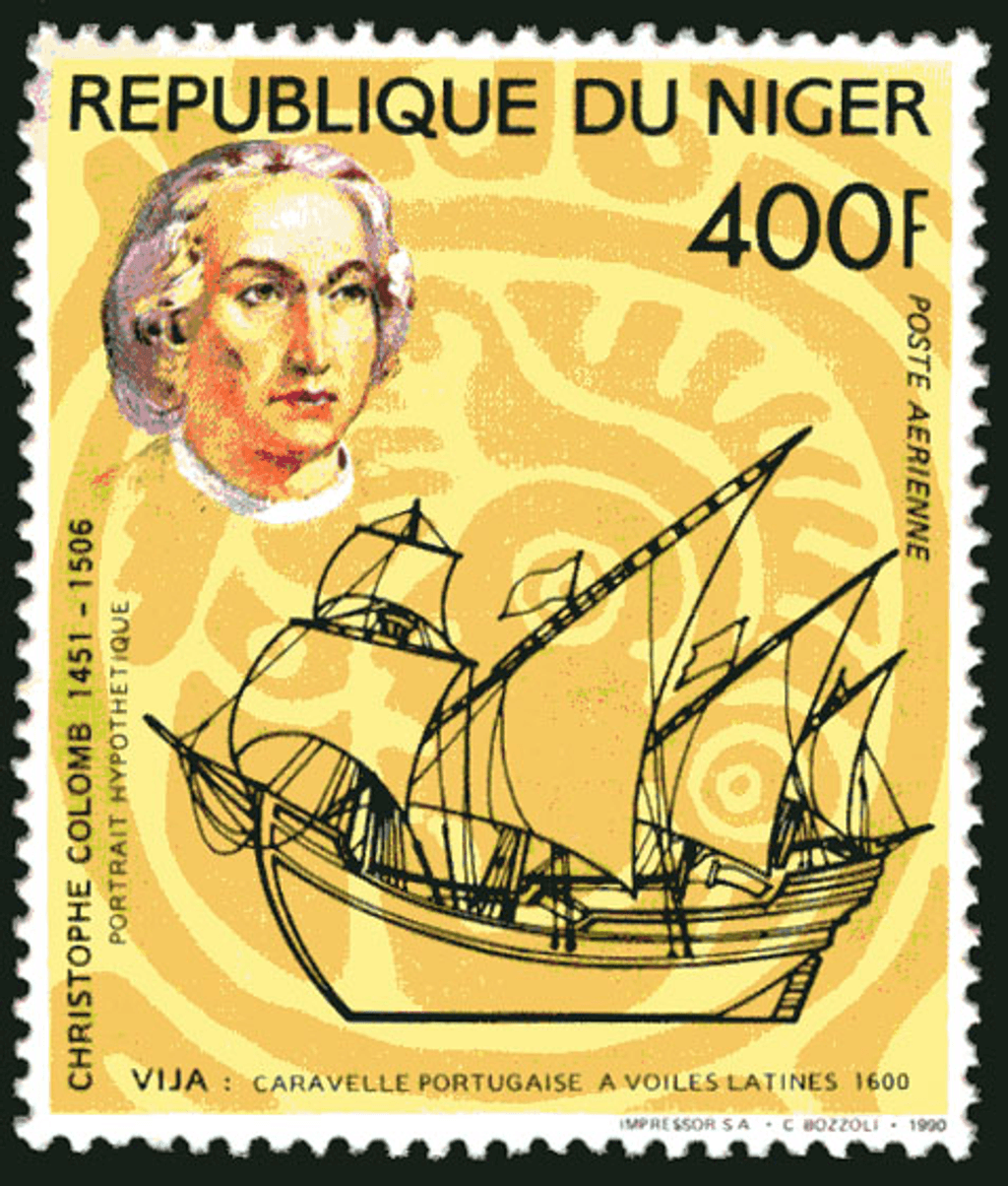 Christophe Colomb