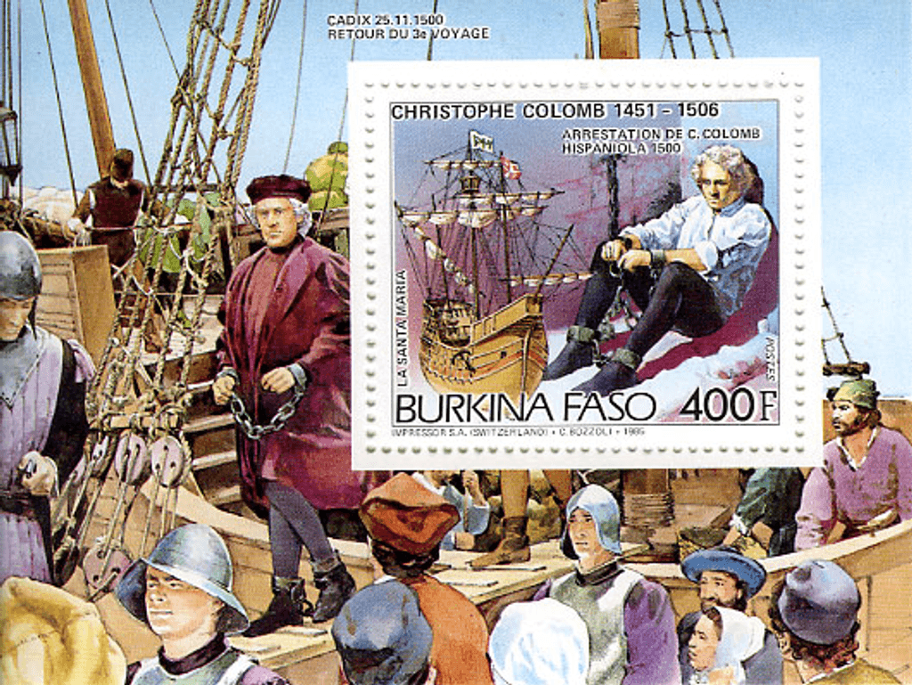 Christophe Colomb Ships