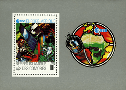 Europe-Africa / Space