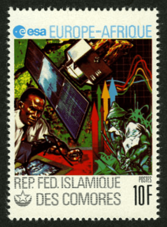 Europe-Africa / Space