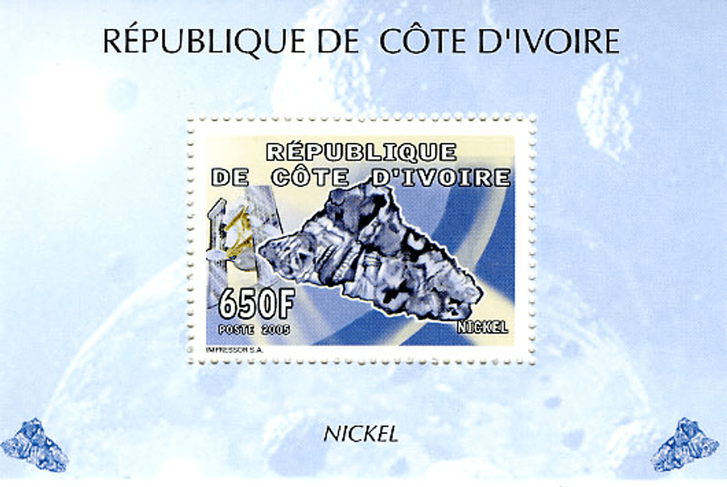 Minerals