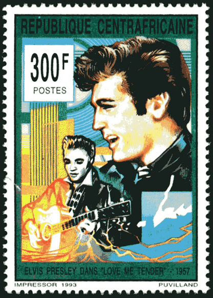 Elvis Presley