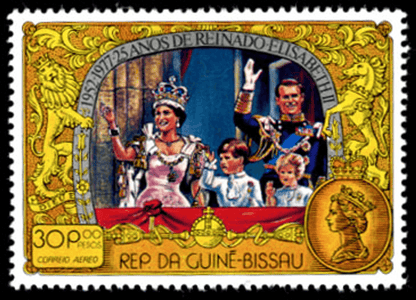 Queen Elisabeth 2 Jubilee