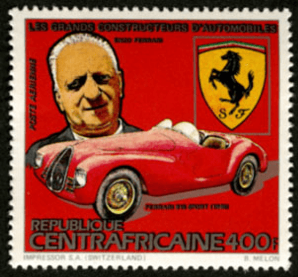 Major car manufacturer