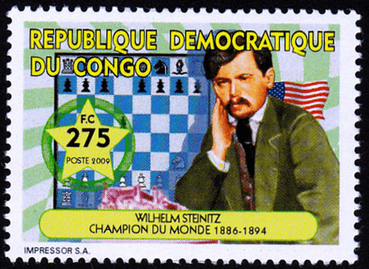 World Champions of Chess