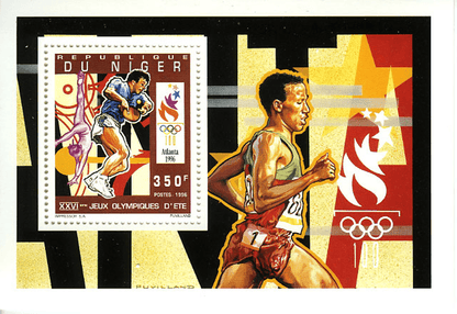 Olympic summer Games Atlanta 1996 (690)