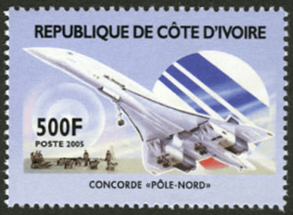 Zeppelin & Concorde