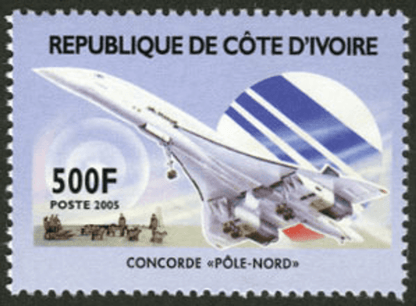 Zeppelin & Concorde