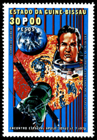 Apollo Soyouz , Spaceman