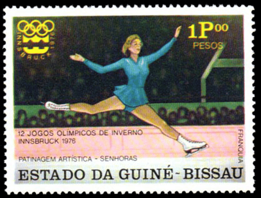 Winter Olympics games of Innsbruck 1976