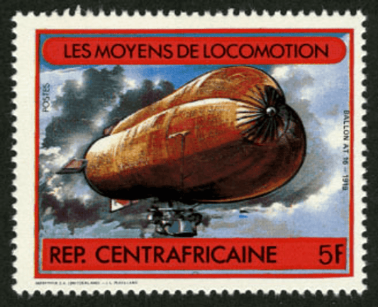 Means of Transport 1982