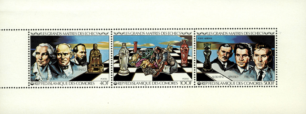 Masters of chess (5237)