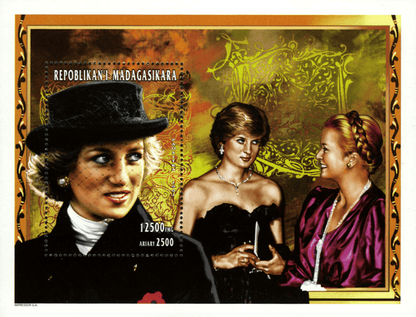 Death of Princess Diana  1998