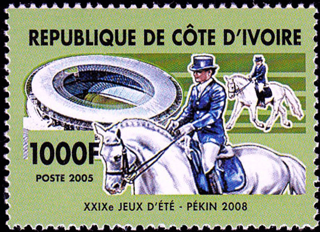 Olympic Games of Beijing 2008    -2005