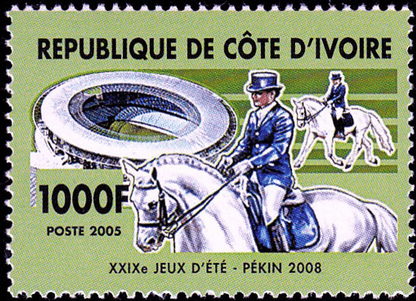 Olympic Games of Beijing 2008    -2005