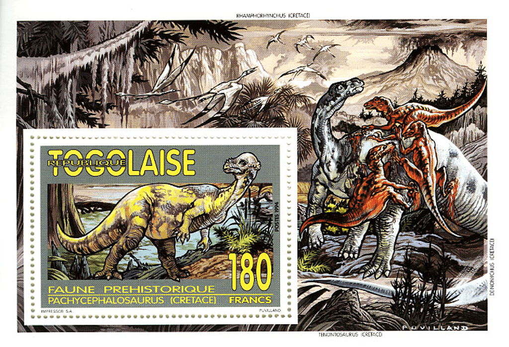 Prehistoric Animals , Dinosaurus