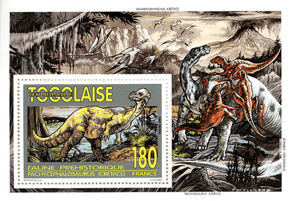Prehistoric Animals , Dinosaurus