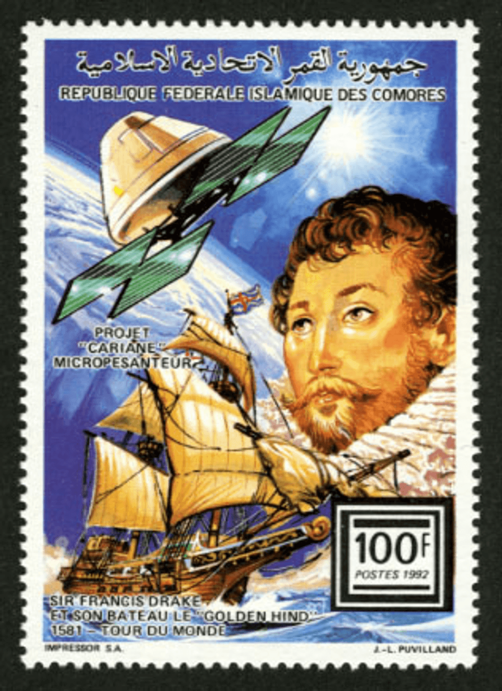 Space & Caravels