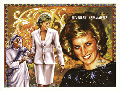 Death of Princess Diana  1998