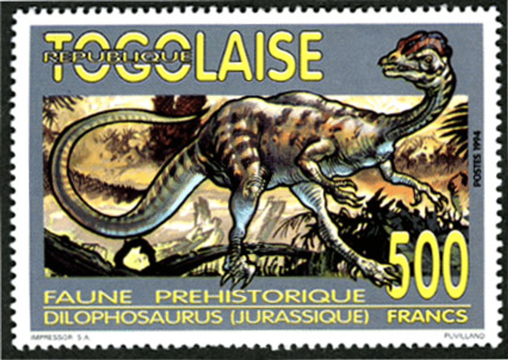 Prehistoric Animals , Dinosaurus