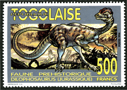 Prehistoric Animals , Dinosaurus