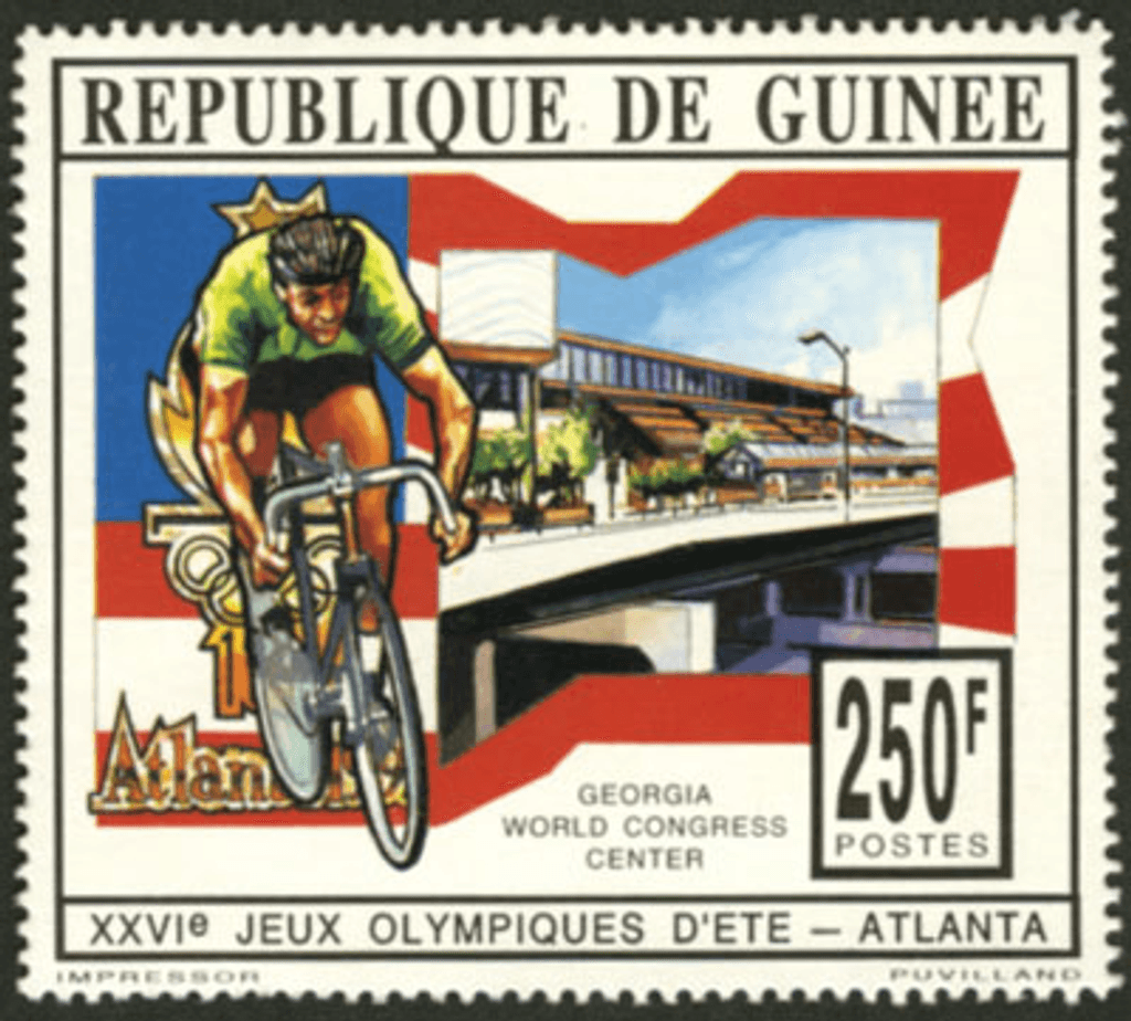 Olympic Games Atlanta 96