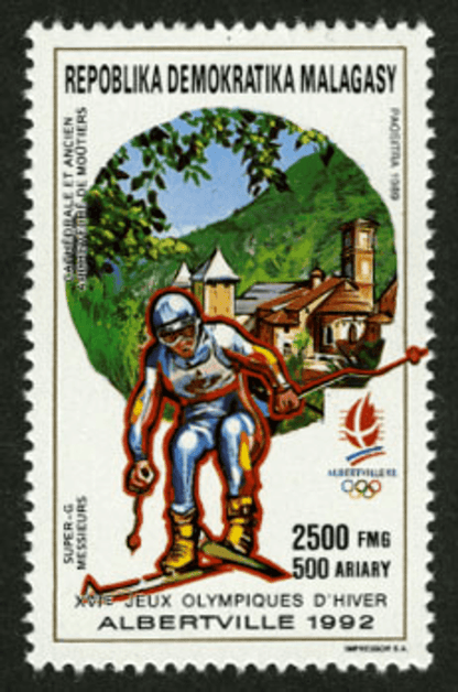 Olympic Games Albertville 1992 (4969)