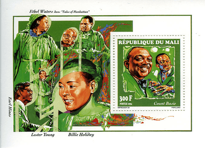 Jazz Celebrities