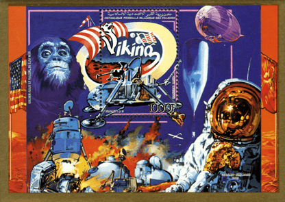 Space & animals