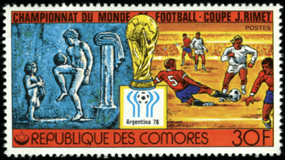 Football Worldcup Argentina 1978