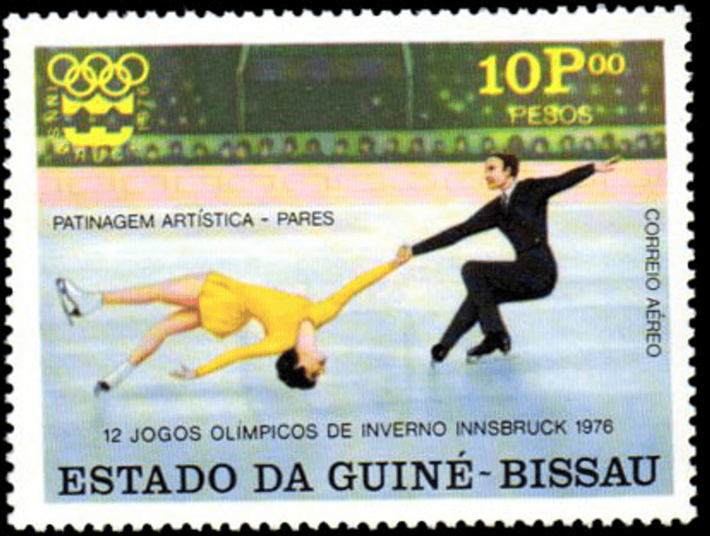 Winter Olympics games of Innsbruck 1976