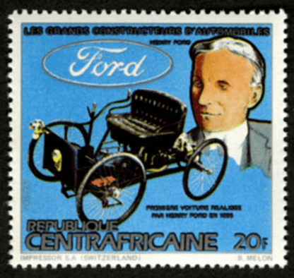 Major car manufacturer