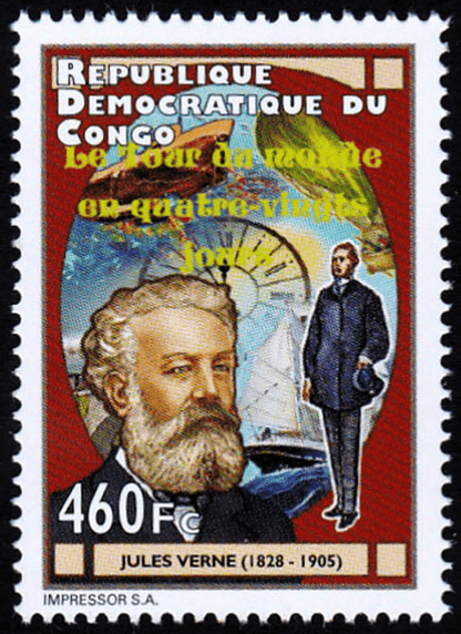 Jules Verne 2012