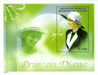 Lady Diana