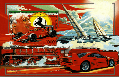 Personalities and transportations