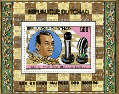 Masters of Chess