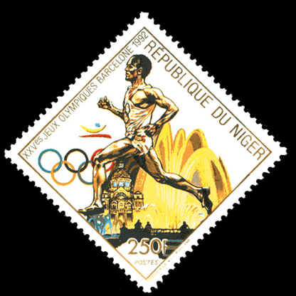 Olympic Games Barcelone 1992 (657)