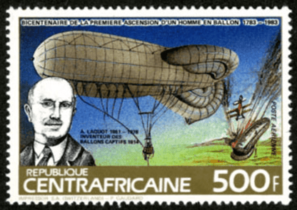 Balloons & Zeppelin