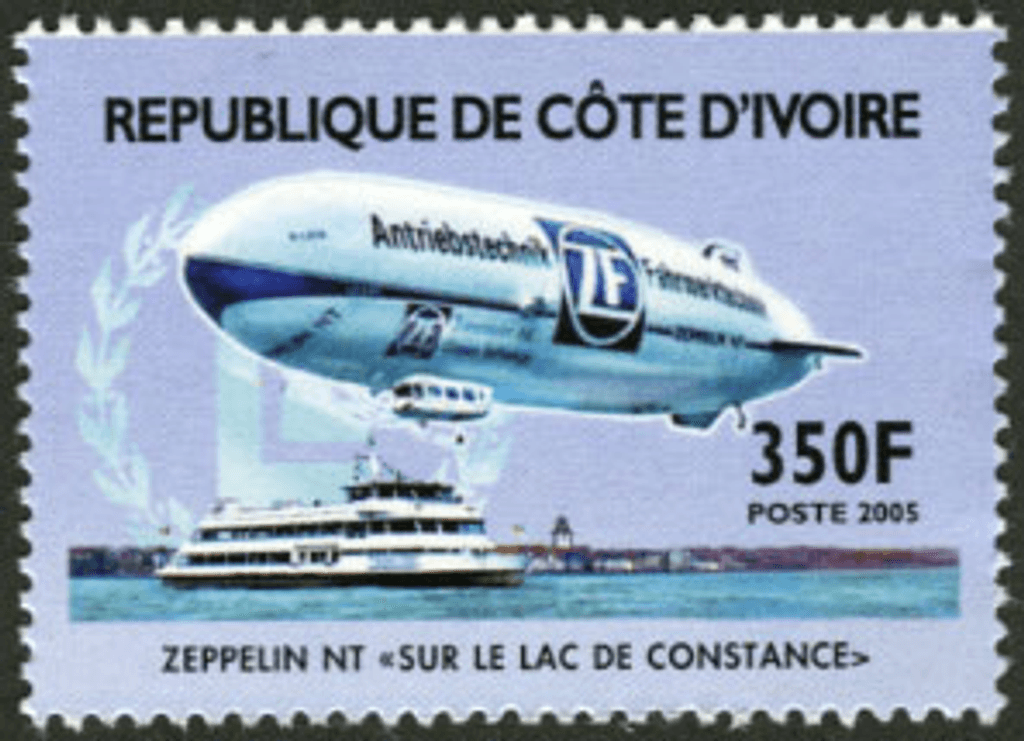 Zeppelin & Concorde
