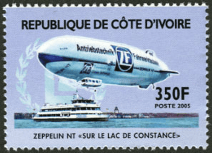 Zeppelin & Concorde