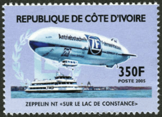 Zeppelin & Concorde