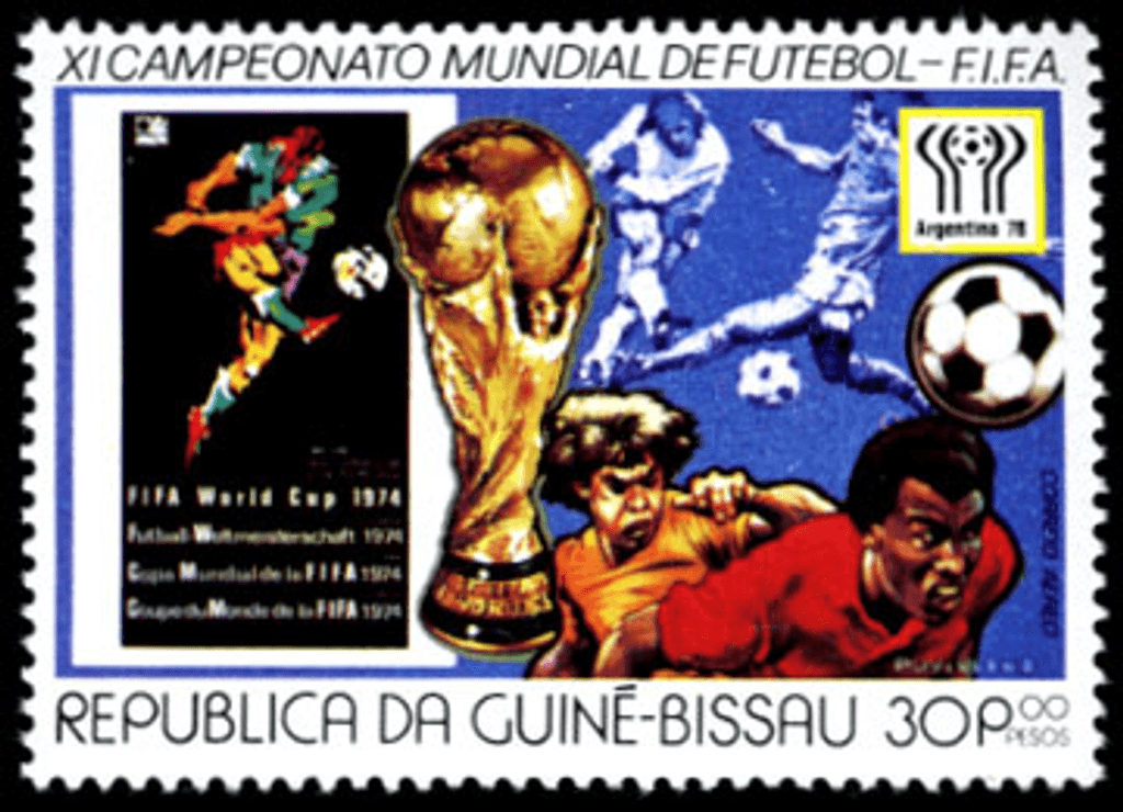 Soccer Worldcup Argentina 1978