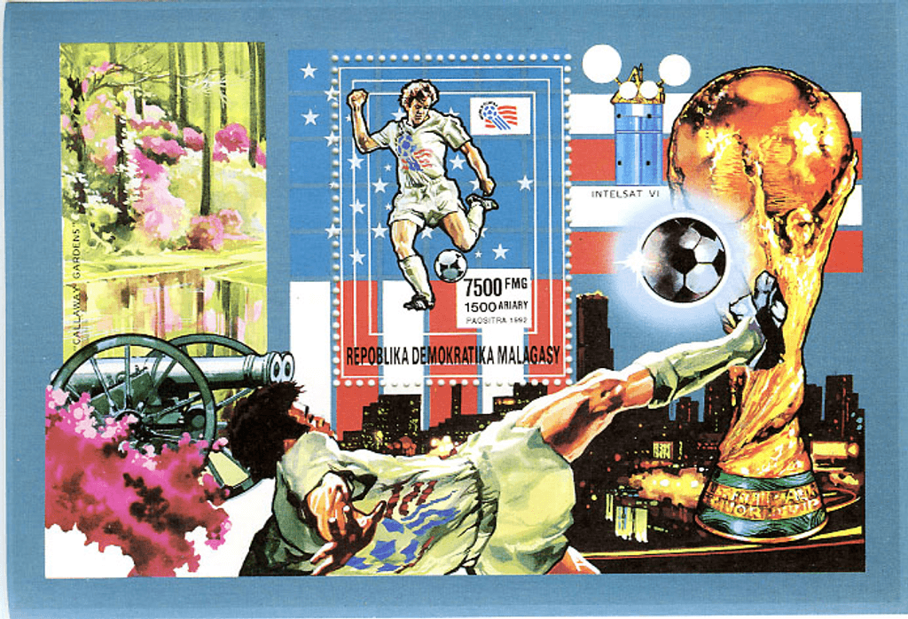 Football world cup 94