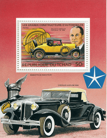 Luxury Cars & Founders