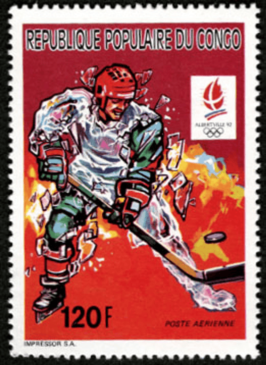 Jeux olympiques Albertville 1992