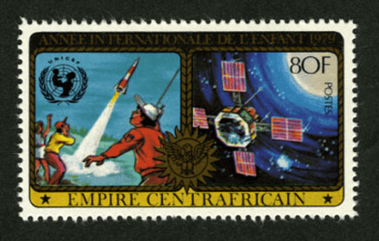 International Child's Year  1979