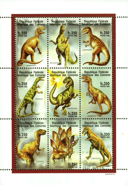 Prehistoric Animals (5638)