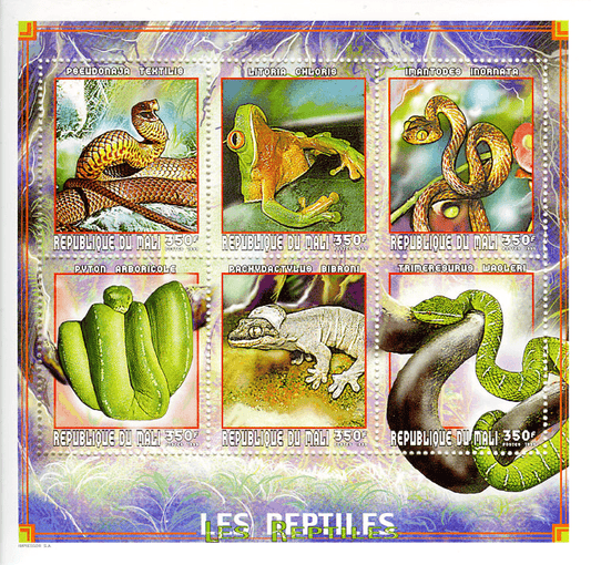 Reptiles